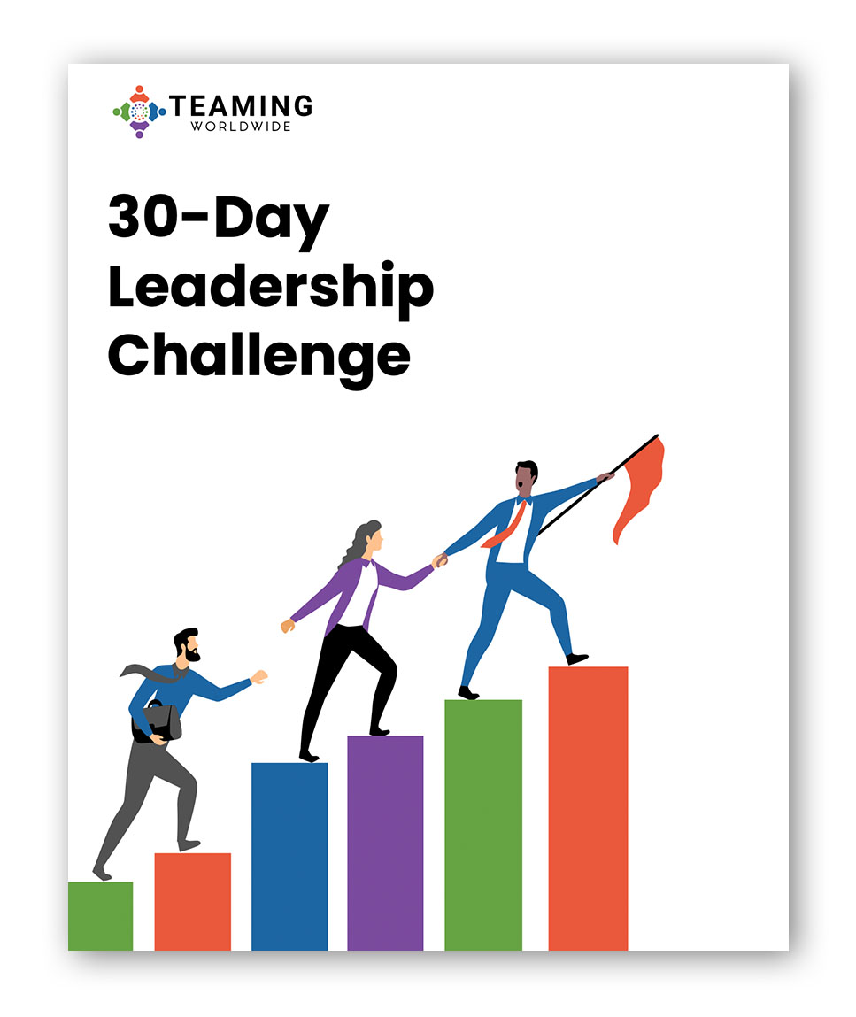 30-Day Leadership Challenge