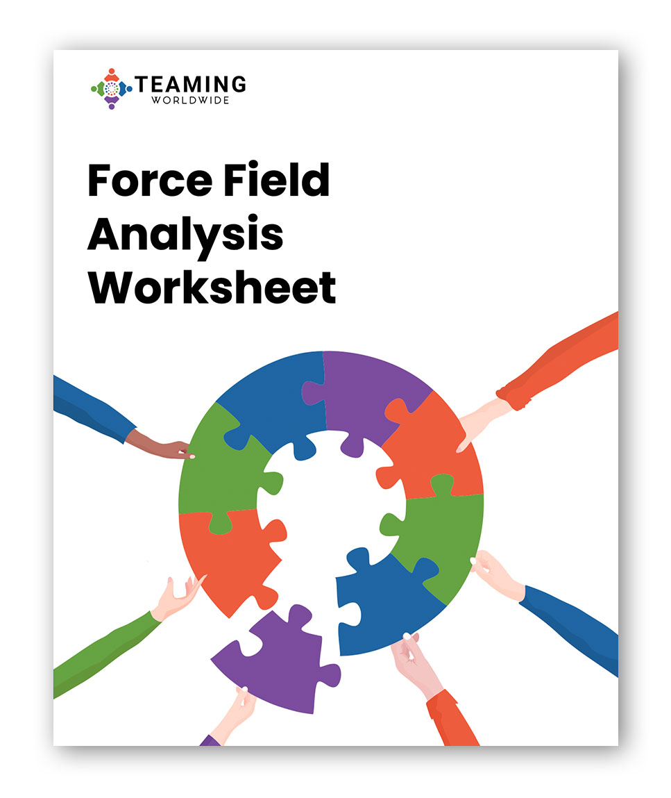ForceField Analysis Worksheet