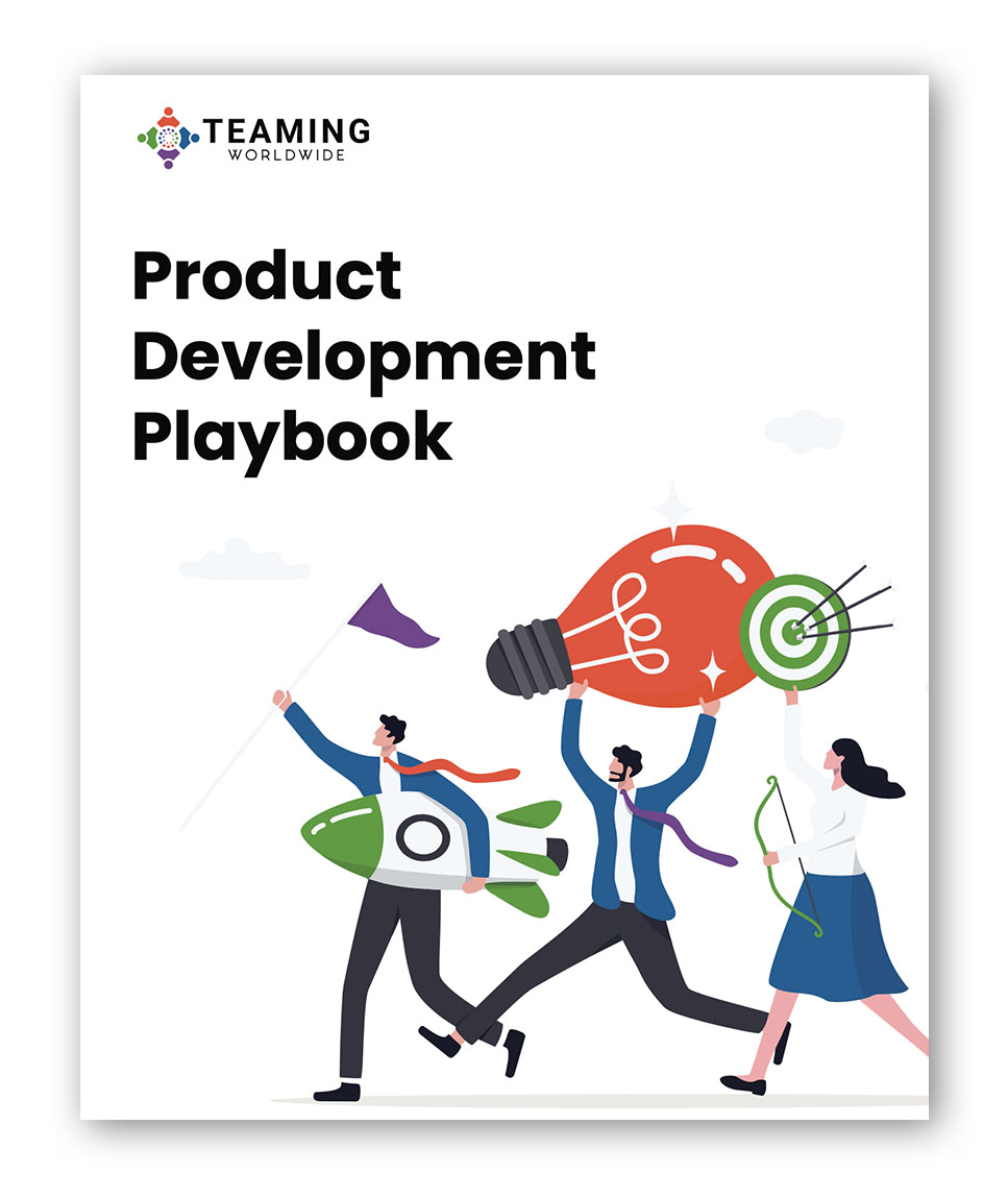 Product Development Playbook